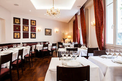 Chez Madeleine à Boulogne-Billancourt