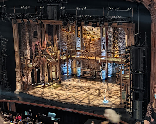 Performing Arts Theater «Benedum Center for the Performing Arts», reviews and photos, 237 7th St, Pittsburgh, PA 15222, USA