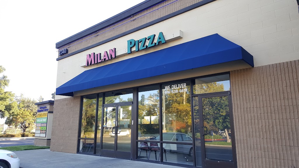 Milan Pizza 95670