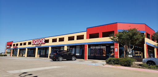 Liquor Store «Liquor Depot Express», reviews and photos, 2801 E Pioneer Pkwy #106, Arlington, TX 76010, USA