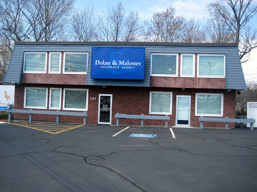 Dolan & Maloney Insurance Agency, LLC, 141 Turnpike Rd, Westborough, MA 01581, Insurance Agency