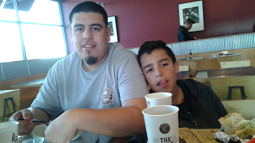 Mexican Restaurant «Chipotle Mexican Grill», reviews and photos, 1442 Hulsey Way, Manteca, CA 95336, USA