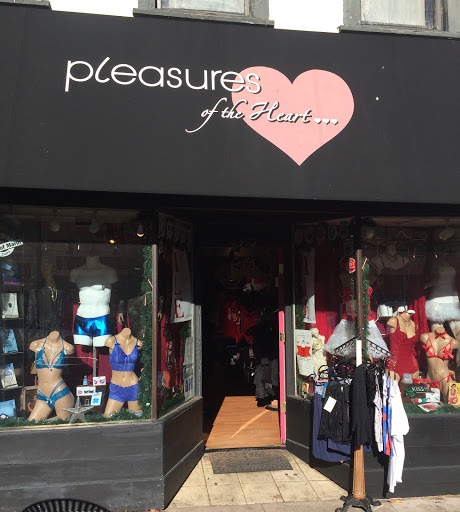Lingerie Store «Pleasures of the Heart», reviews and photos, 1310 4th St, San Rafael, CA 94901, USA