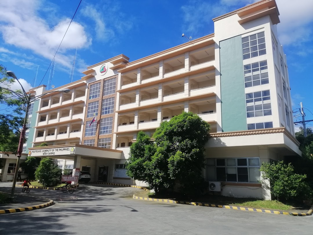 Polytechnic University of the Philippines Biñan