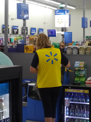 Discount Store «Walmart», reviews and photos, 1001 E Eau Gallie Blvd, Indian Harbour Beach, FL 32937, USA