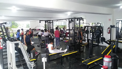 Urban Fitness - Av Nicolás Bravo 860, Caribe, 77086 Chetumal, Q.R., Mexico