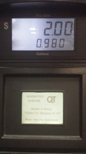 Gas Station «QuikTrip», reviews and photos, 517 W McKellips Rd, Mesa, AZ 85201, USA