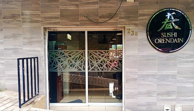 Sushi Orendain