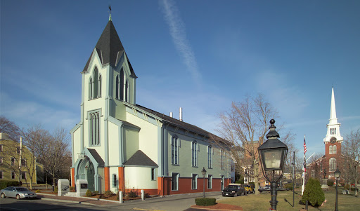 Banquet Hall «Steeple Hall at Mission Oak Grill», reviews and photos, 26 Green St, Newburyport, MA 01950, USA