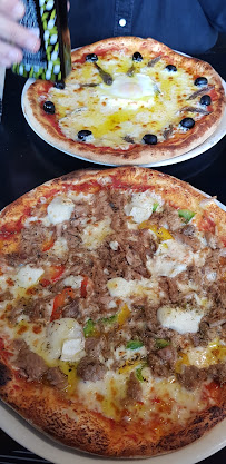 Pizza du Restaurant italien Nonno à Paris - n°8