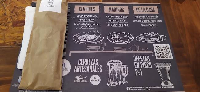 Horarios de Restaurant Squalos