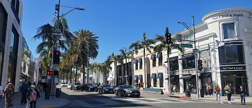 Jewelry Store «Harry Winston», reviews and photos, 310 N Rodeo Dr, Beverly Hills, CA 90210, USA