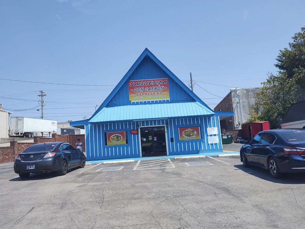 Taqueria Don Carbon Express 38501