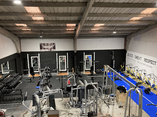 Workshop Gym