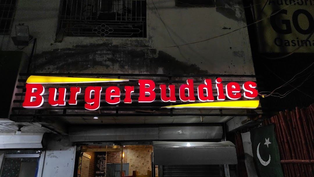 BurgerBuddies