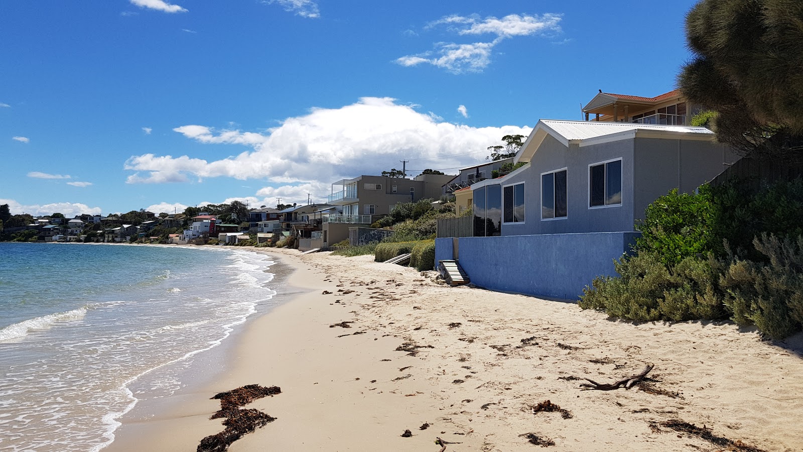 Photo de Opossum Bay Beach zone sauvage