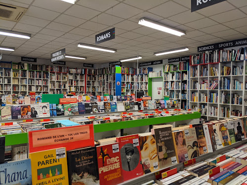 Librairie La Bouquinerie Plus Mérignac Mérignac