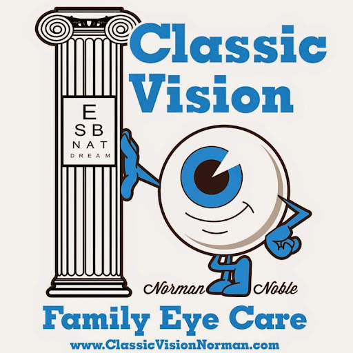 Eye Care Center «Classic Vision Norman», reviews and photos, 1141 36th Ave NW, Norman, OK 73072, USA