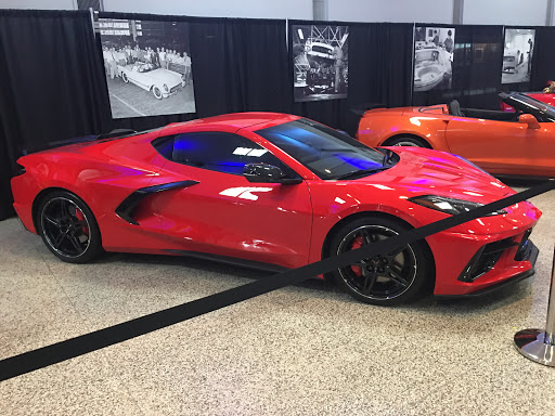 Ice Skating Rink «Dort Federal Credit Union Event Center», reviews and photos