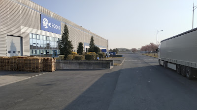 GEODIS | Contract Logistics à Bussy-Lettrée