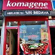 Komagene Bucak