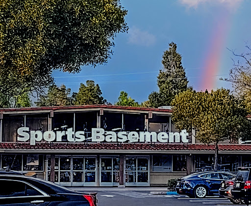 Bicycle Store «Sports Basement Walnut Creek», reviews and photos, 1881 Ygnacio Valley Rd, Walnut Creek, CA 94598, USA