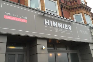 Hinnies Restaurant image