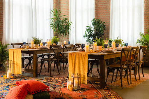 Caterer «Big Delicious Planet | Catering, Canteen & Urban Farm», reviews and photos, 412 N Wolcott Ave, Chicago, IL 60622, USA