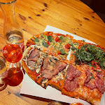Photo n°1 de l'avis de Katyxa. fait le 20/03/2024 à 19:00 sur le  Zia Maria - Pizzeria à Berlin