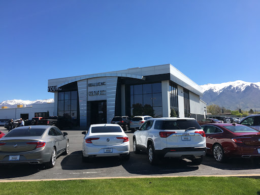 Car Dealer «Young Buick GMC», reviews and photos, 570 Main St, Layton, UT 84041, USA