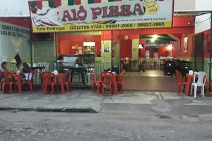 Alô pizza image