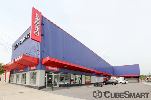 Self-Storage Facility «CubeSmart Self Storage», reviews and photos, 80 S Kensico Ave, White Plains, NY 10601, USA