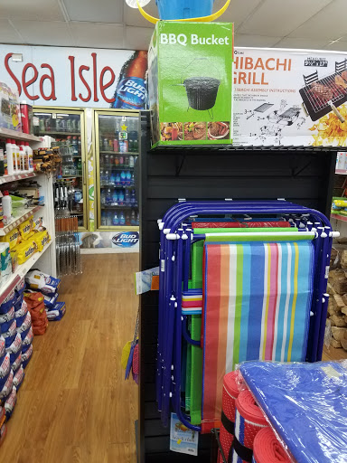 Supermarket «Sea Isle Supermarket», reviews and photos, 22220 Termini-San Luis Pass Rd, Galveston, TX 77554, USA