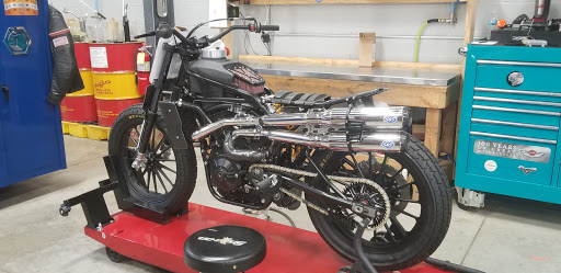 Motorcycle Dealer «Elkhart Indian Motorcycles», reviews and photos, 3016 Brittany Ct, Elkhart, IN 46514, USA