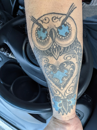 Tattoo Shop «First Amendment Tattoo», reviews and photos, 2355 Tapo St # 10, Simi Valley, CA 93063, USA