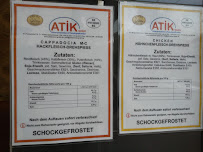 Restaurant turc Cappadocia Bistro & Schnellrestaurant à Bochum (la carte)