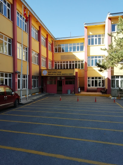 Şehit Burak Tatar Mesleki ve Teknik Anadolu Lisesi