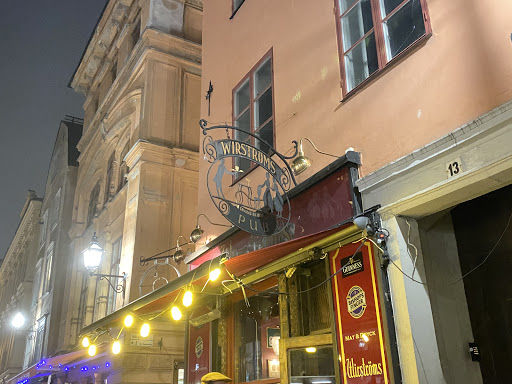 Wirströms Pub