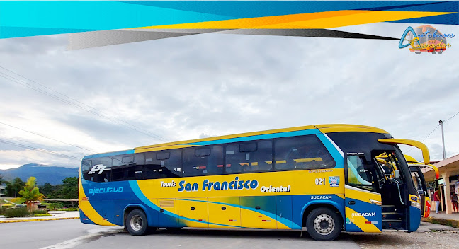 Opiniones de COOPERATIVA TOURIS SAN FRANCISCO. Transportes en El Pangui en El Pangui - Servicio de transporte