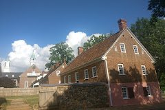 Old Salem Museums & Gardens Administrative Offices