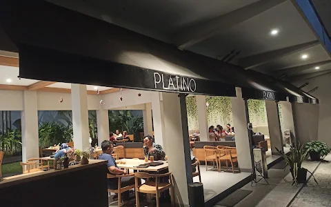 Platino Cafe and Resto image