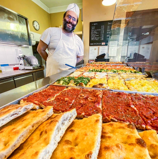 PIZZA A TAGLIO RICCIARDI in Firenze, Città Metropolitana di Firenze