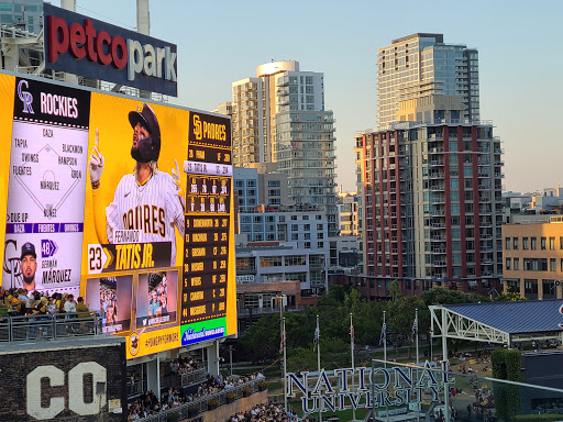 Stadium «Petco Park», reviews and photos, 100 Park Blvd, San Diego, CA 92101, USA