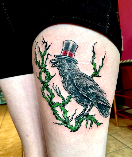 Explore ambition tattoo ideas, creative tattoo ideas in Berwick, available at Truth Custom Tattoo, Design & Gallery