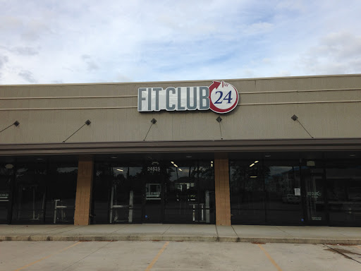 Gym «Fit Club 24», reviews and photos, 24525 Gosling Rd suite D, Spring, TX 77389, USA