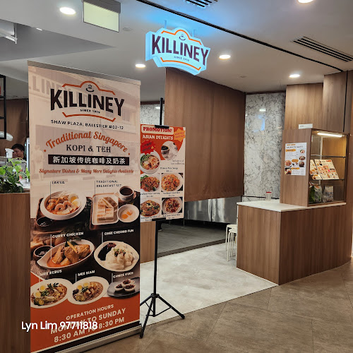 Killiney @ Shaw Plaza - Singapore