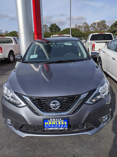 Car Dealer «Hanlees Davis Nissan», reviews and photos, 5009 Chiles Rd, Davis, CA 95618, USA