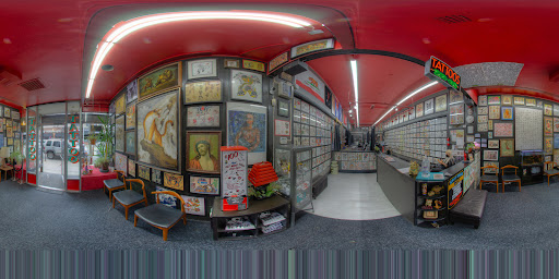 Tattoo Shop «Regeneration Tattoo», reviews and photos, 155 Harvard Ave, Allston, MA 02134, USA