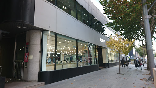 SONY Store Apgujeong