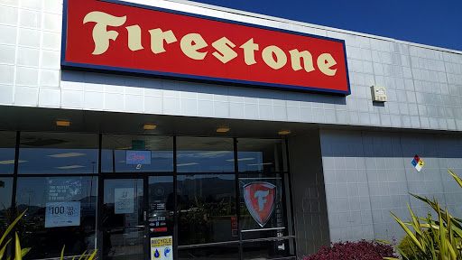 Tire Shop «Firestone Complete Auto Care», reviews and photos, 4 Serramonte Center, Daly City, CA 94015, USA